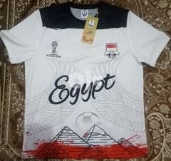 قميص تيشيرت منتخب مصر 0