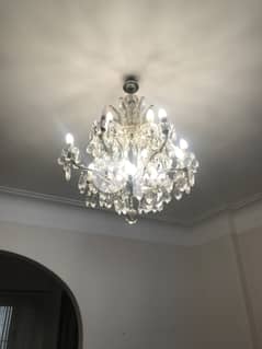 Chrystal chandelier 0