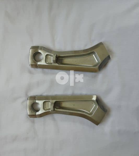 Suzuki boulevard m109r stock handlebar raiser 1