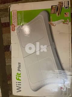 wii fit plus/ New 0