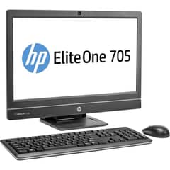 all in one hp 705 g1 0