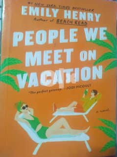 People We Meet On Vacation 0