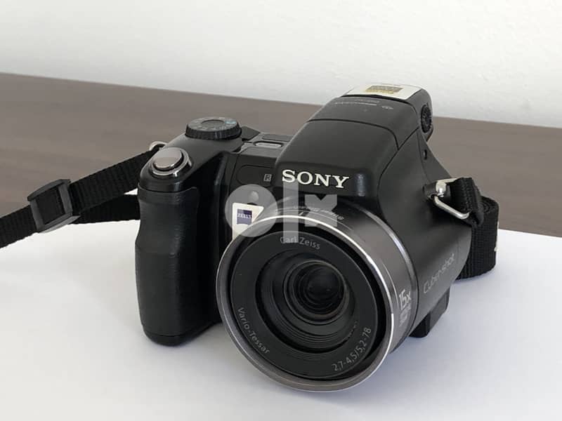 Sony DSC-H7 0