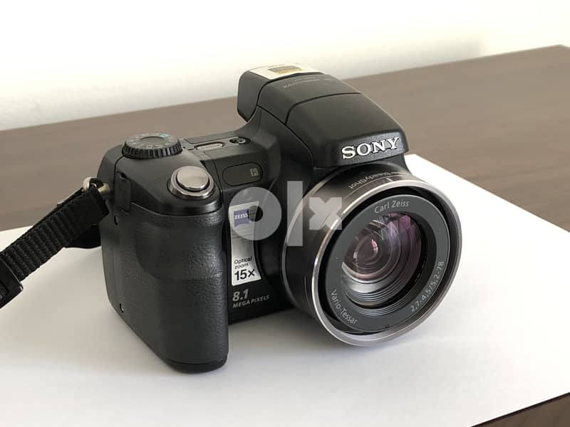 Sony DSC-H7 1