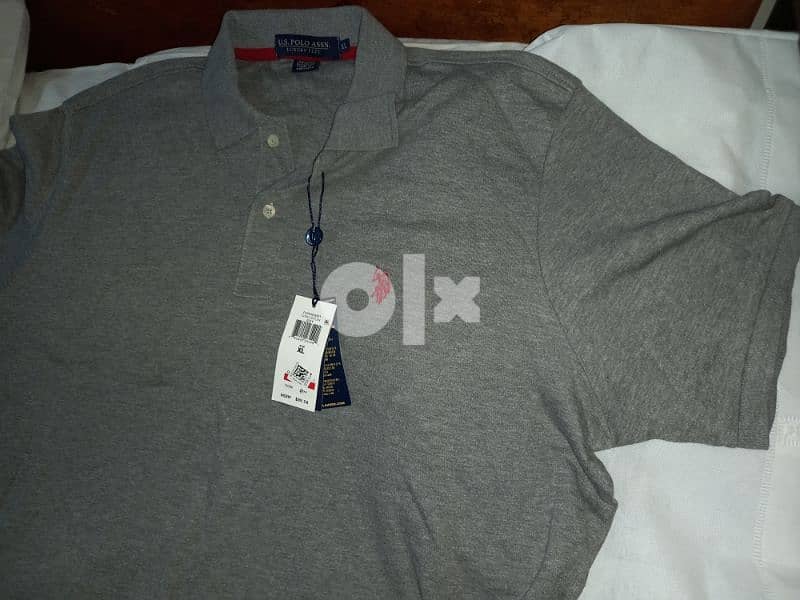 US Polo XL T-shirt 1