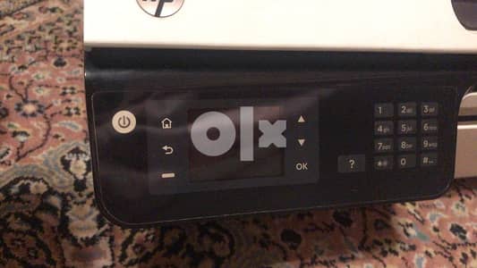 printer for sale in a very good condition بحالة جيدة