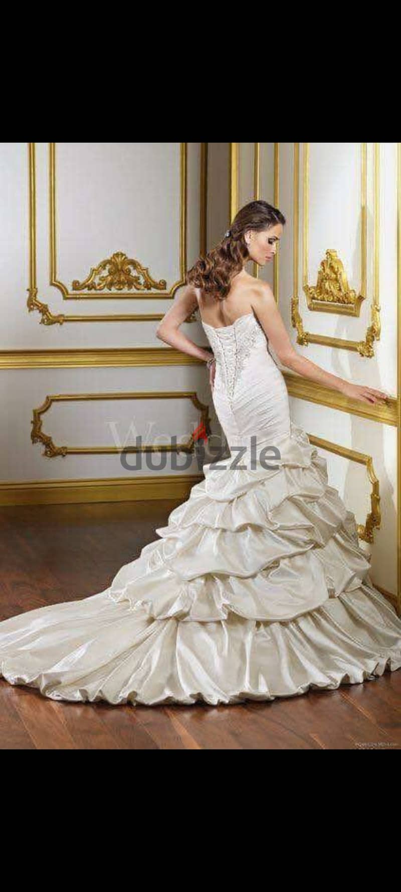 Wedding dress or engagment 1