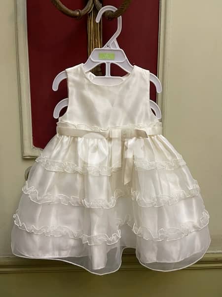 American princess dress size 18 month 2