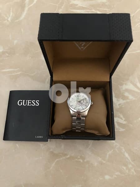 Guess original women’s watch 1