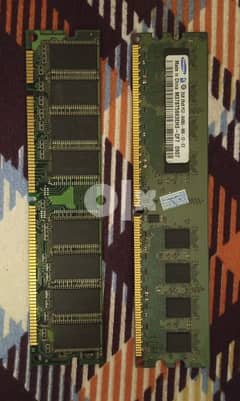 Ram 2G Samsung, DDR2 خلع أجهزة 0