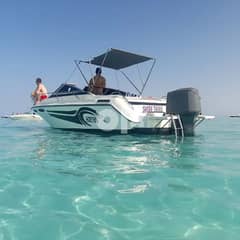 Boat in El Gouna For Daily Rent 0