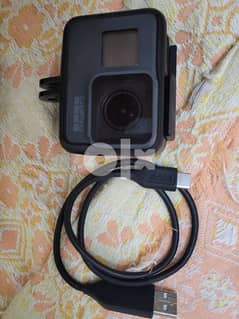 GoPro Hero 5 Camera, Excellent Condition; just like new used few times 0