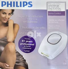 New PHILIPS Lumea Comfort SC1981 IPL for Hair Removal