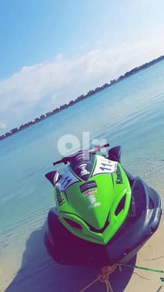 Kawasaki ultra 300x 0