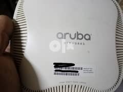 Aruba access point