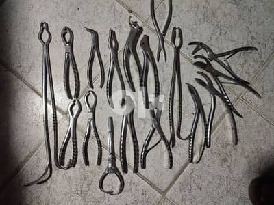 آلات جراحة عظام orthopedic instruments