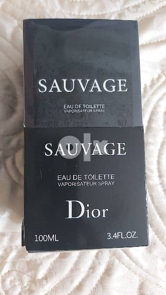 عطر Sauvage للرجال بنسخته القويه 2