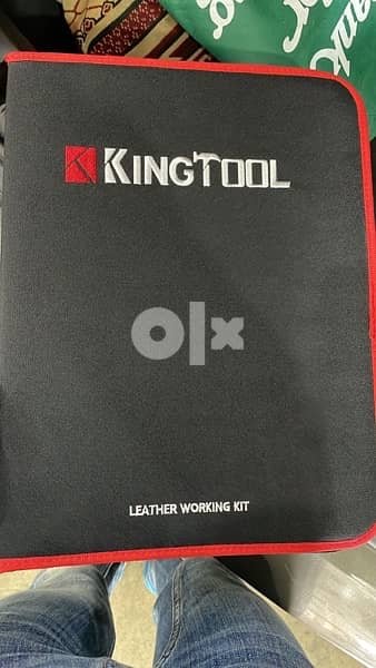 leather crafting tool kit ادوات اعمال الجلود 2