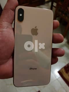 iPhone xs max 512 gold 0