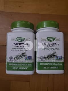 Hair and nail support supplement 0
