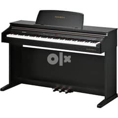 ديجيتال بيانو كروزوايل جديد بالكرتونة و المقعد بسعر غير قابل للمنافسة 0