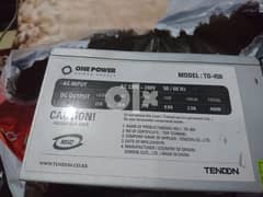One Power 450w Power Supply 0