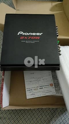 GM Pioneer 500 watte 0