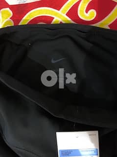 Nike Training One Luxe Dri-Fit Buckle Leggings In Black