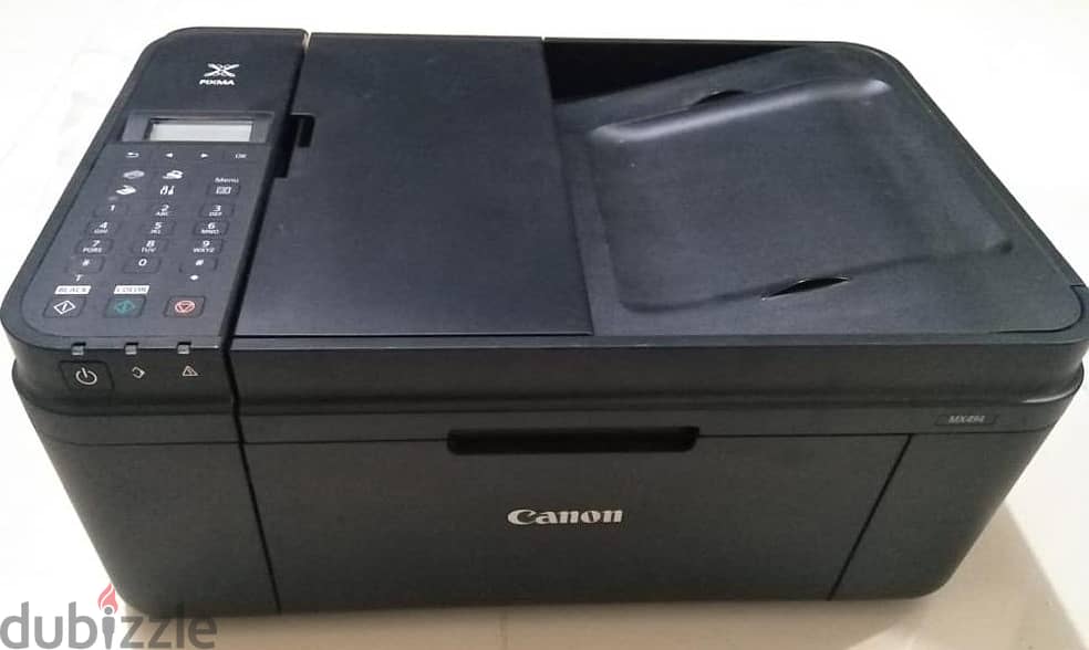 Canon PIXMA MX494 Printer - طابعة استخدام مرة واحدة 0