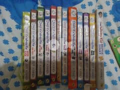 Wimpy Kid 10 book collection 0