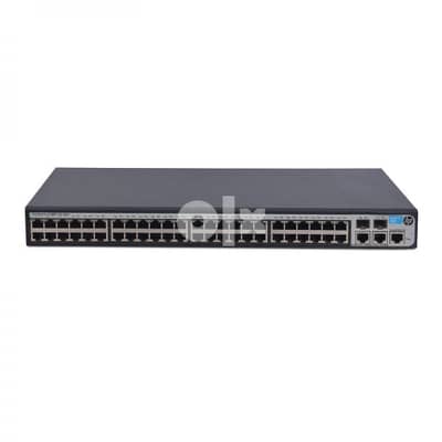 HP 1910-48 Switch JG540A