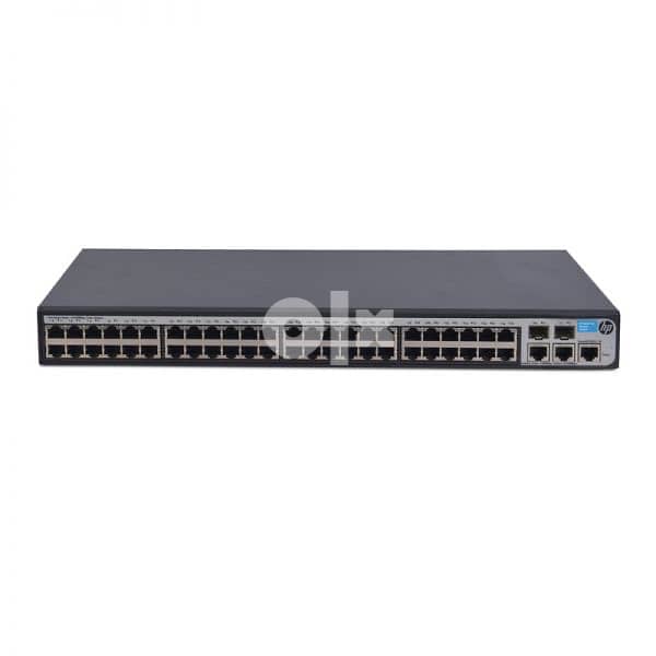 HP 1910-48 Switch JG540A 0