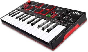 Akai Professional MPK Mini MK3 25-key Keyboard Controller 0