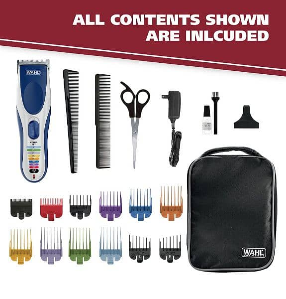 wahl hair clipper 2