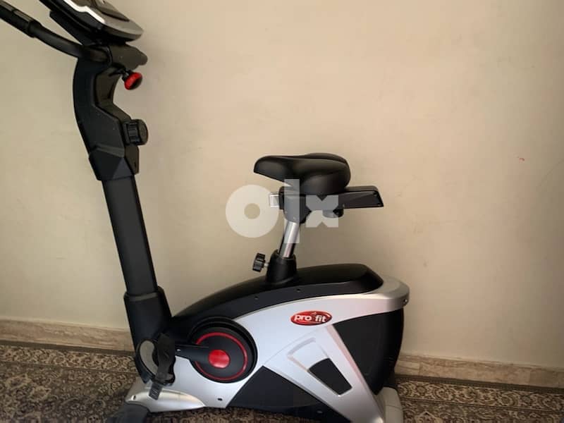 pro fit indoor bike 0