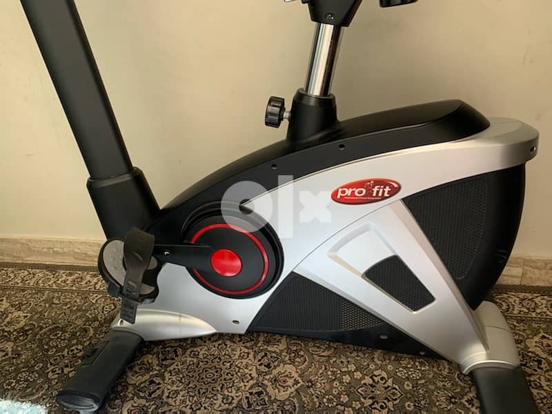 pro fit indoor bike 1