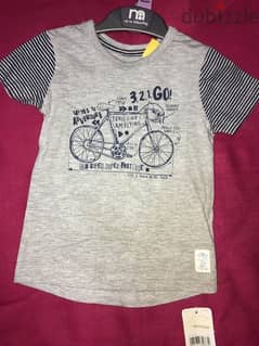 new tshirt from mothercare 2 years