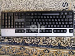 keyboard HP original 0