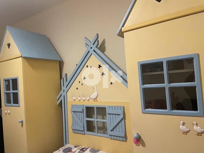 Children bedroom 0