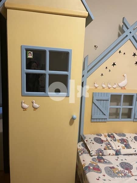 Children bedroom 1