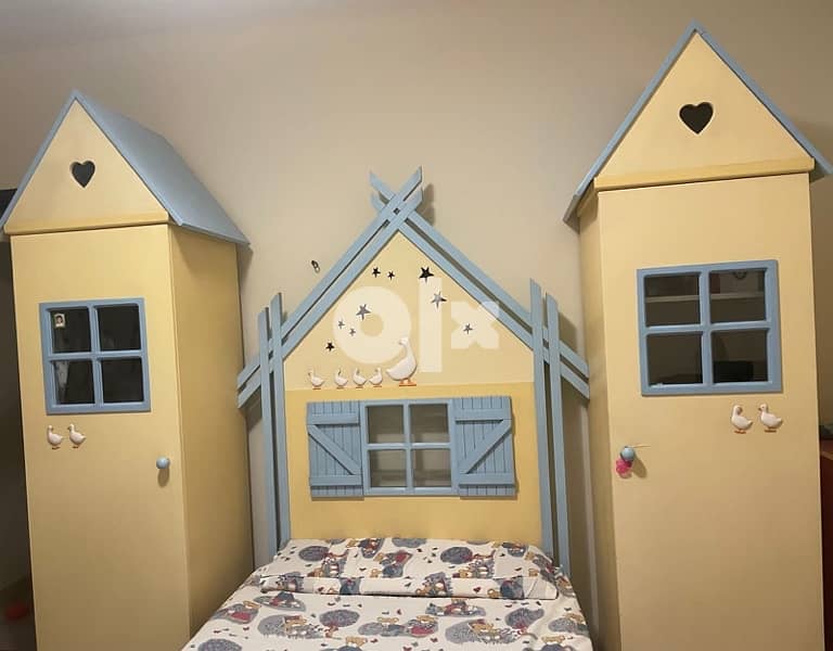 Children bedroom 2