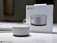 Microsoft Surface Dial  جديدة ومتبرشمه