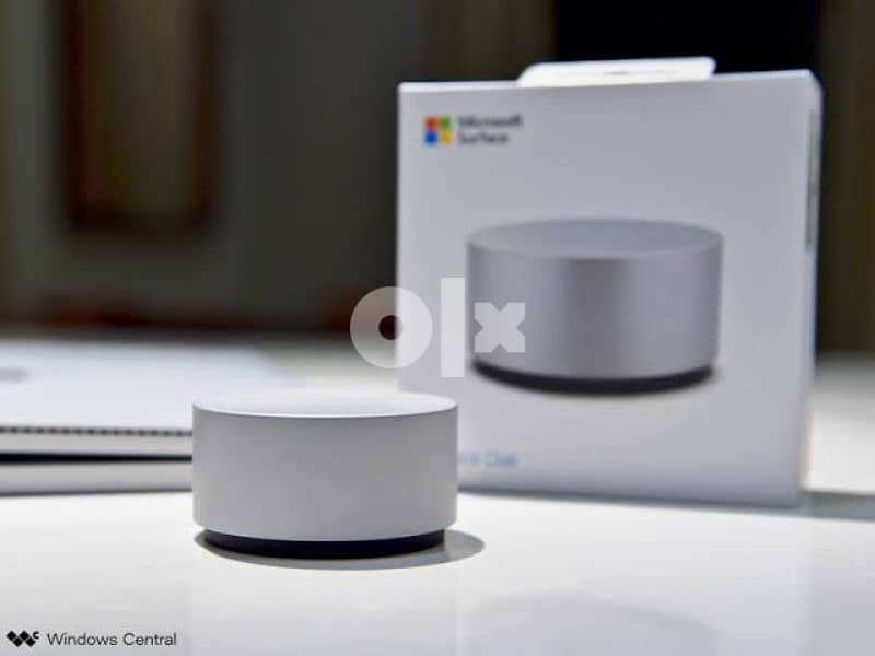 Microsoft Surface Dial  جديدة ومتبرشمه 0