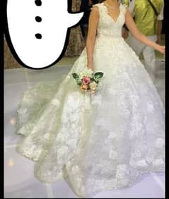 wedding Dress فستان فرح