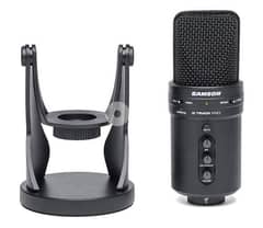 Samson G-Track Pro USB Condenser Microphone 0