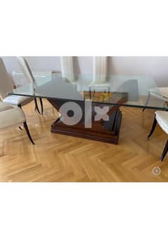 dining room table      ترابيزة سفرة 0