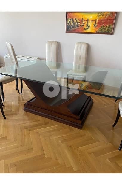 dining room table      ترابيزة سفرة 1