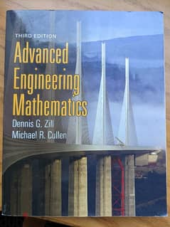 Advanced engineering mathematics 0