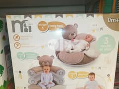 cosy nest new from mothercare. . . from 0 to 3 or 4 years
