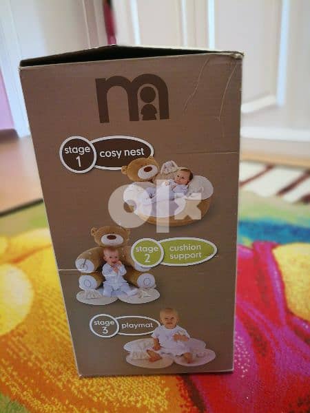 cosy nest new from mothercare. . . from 0 to 3 or 4 years ب ١٨٠٠ 4